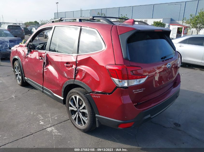 JF2SKASC5KH486780 2019 Subaru Forester Limited