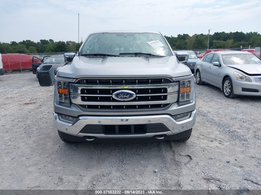 2021 Ford F-150 Xl/Xlt/Lariat VIN: 1FTFW1ED4MFB70052 Lot: 37553222