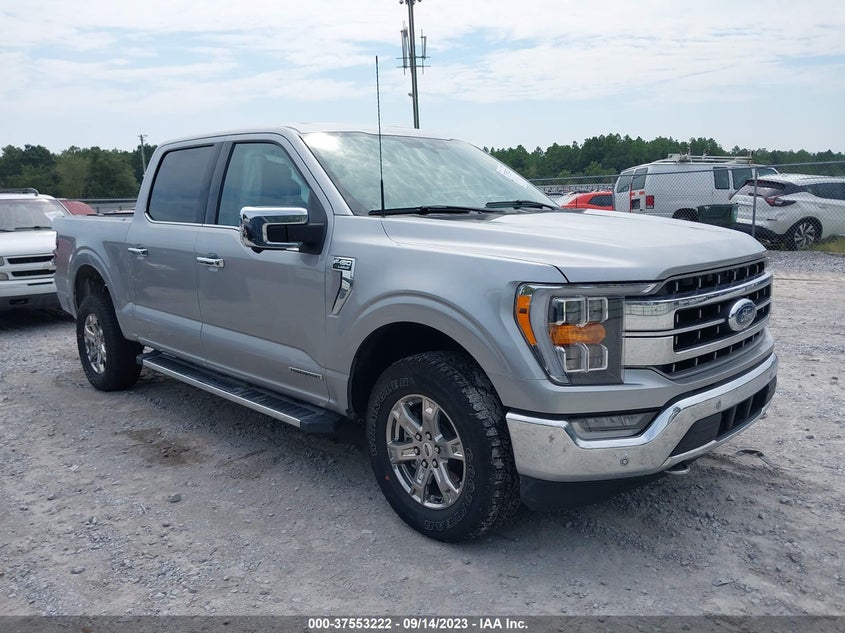 2021 Ford F-150 Xl/Xlt/Lariat VIN: 1FTFW1ED4MFB70052 Lot: 37553222