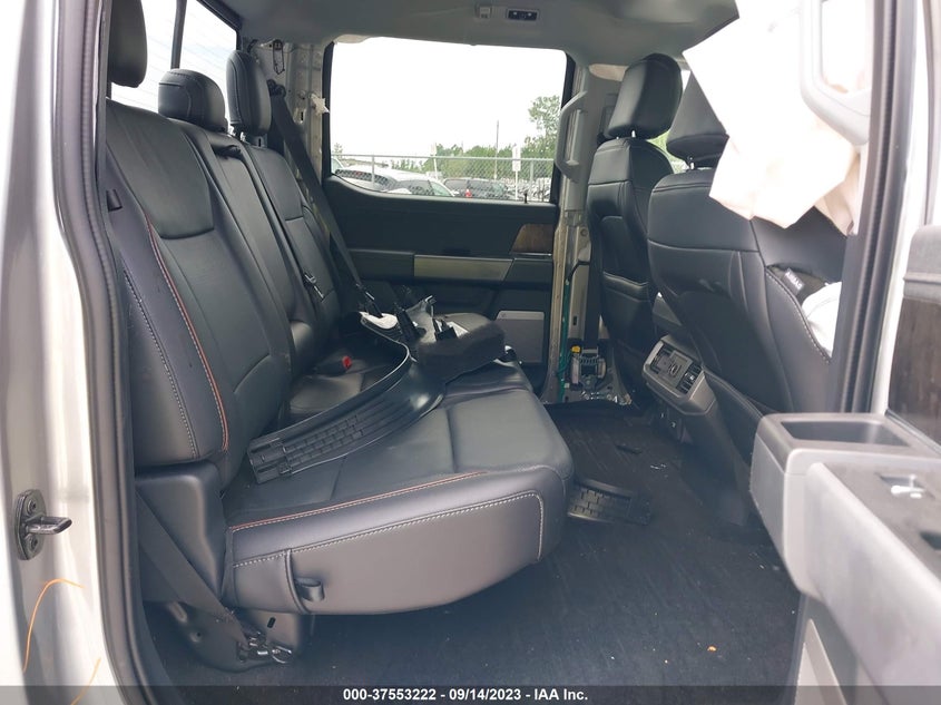 2021 Ford F-150 Xl/Xlt/Lariat VIN: 1FTFW1ED4MFB70052 Lot: 37553222