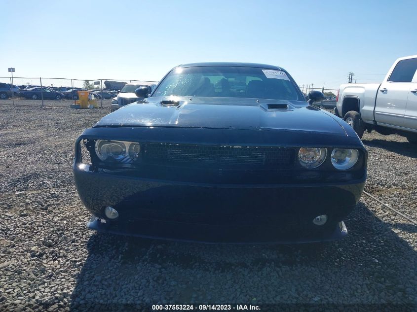 2012 Dodge Challenger R/T VIN: 2C3CDYBT3CH220535 Lot: 37553224