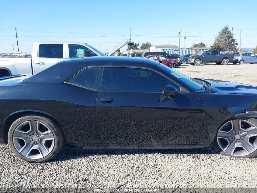 2012 Dodge Challenger R/T VIN: 2C3CDYBT3CH220535 Lot: 37553224