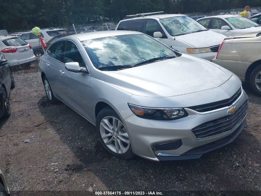 2018 Chevrolet Malibu Lt VIN: 1G1ZD5ST7JF179953 Lot: 37554175