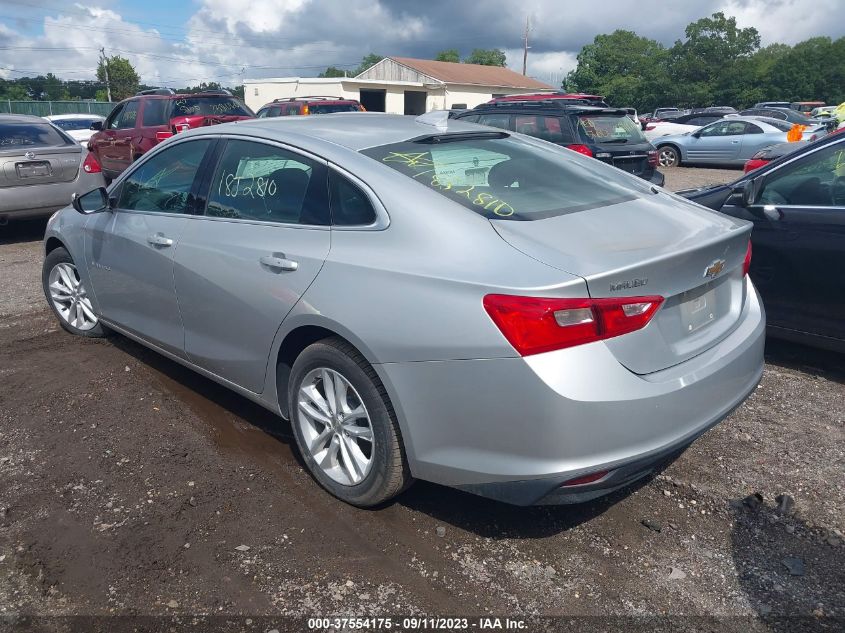 2018 Chevrolet Malibu Lt VIN: 1G1ZD5ST7JF179953 Lot: 37554175