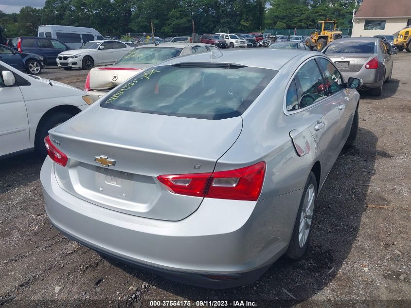 2018 Chevrolet Malibu Lt VIN: 1G1ZD5ST7JF179953 Lot: 37554175