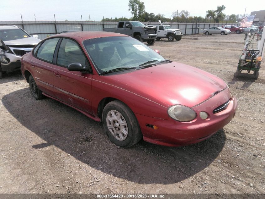 1998 Ford Taurus Se/Lx VIN: 1FAFP52U4WA103479 Lot: 37554420