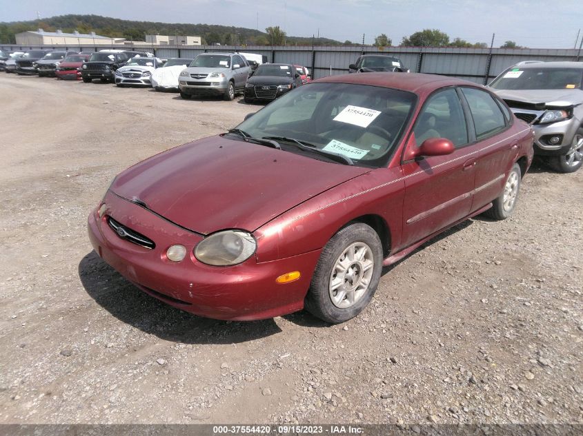 1998 Ford Taurus Se/Lx VIN: 1FAFP52U4WA103479 Lot: 37554420