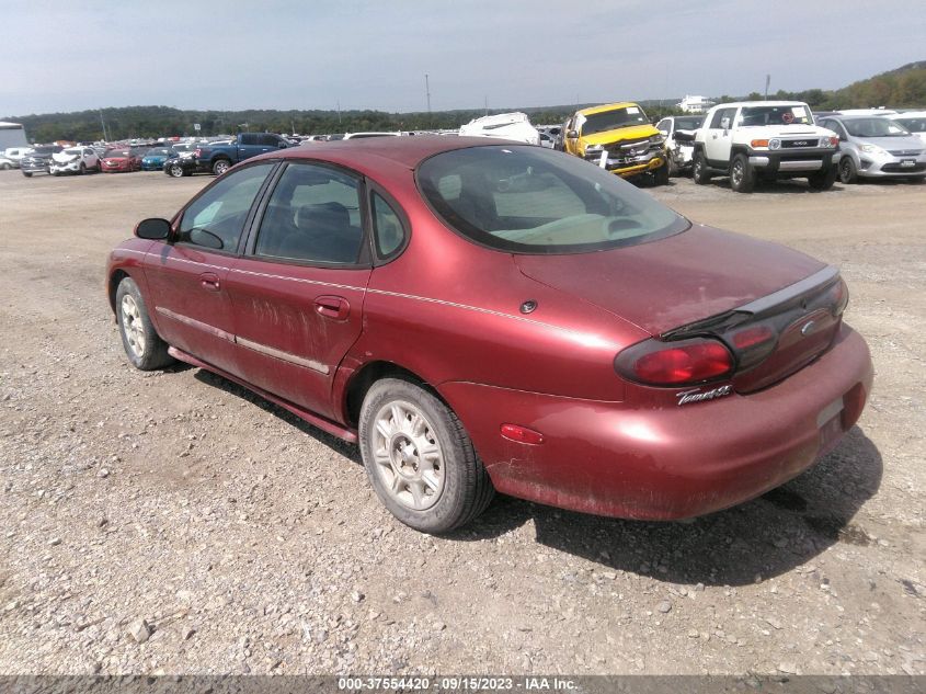 1998 Ford Taurus Se/Lx VIN: 1FAFP52U4WA103479 Lot: 37554420