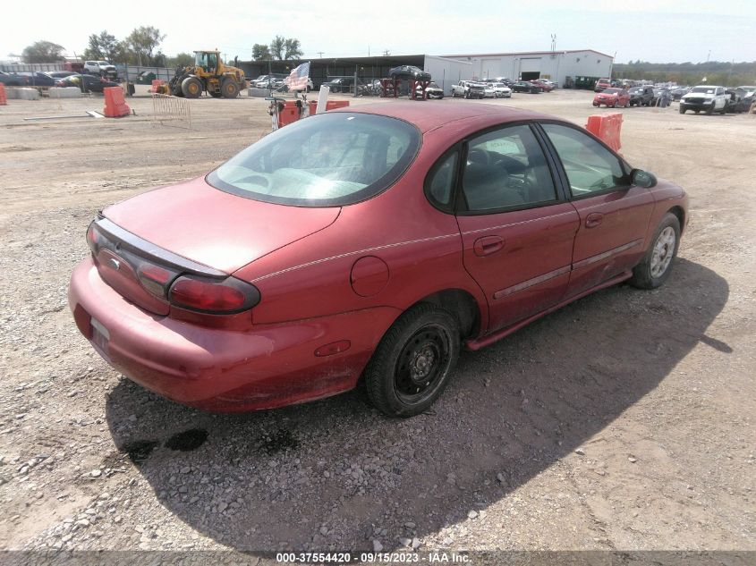 1998 Ford Taurus Se/Lx VIN: 1FAFP52U4WA103479 Lot: 37554420