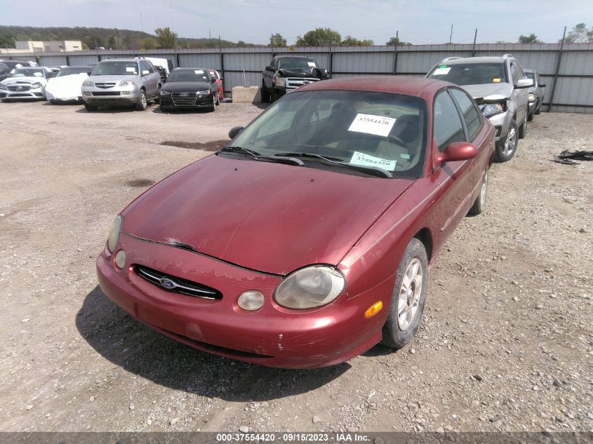 1998 Ford Taurus Se/Lx VIN: 1FAFP52U4WA103479 Lot: 37554420