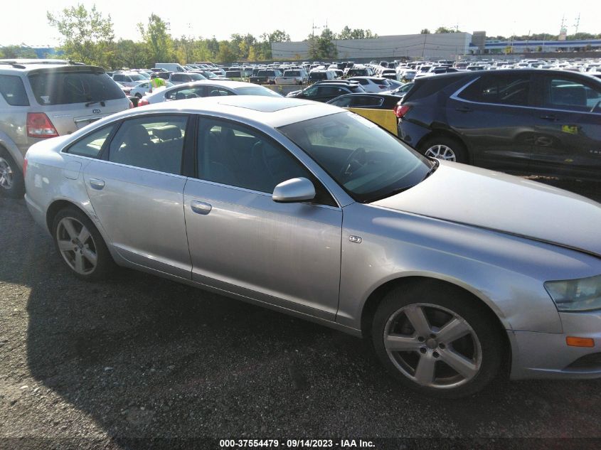 2008 Audi A6 3.2 VIN: WAUDH74F38N182080 Lot: 37554479