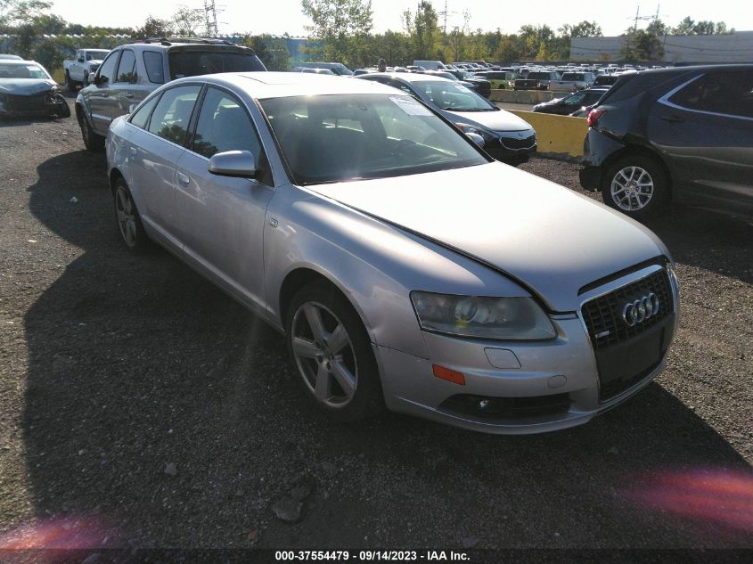 2008 Audi A6 3.2 VIN: WAUDH74F38N182080 Lot: 37554479