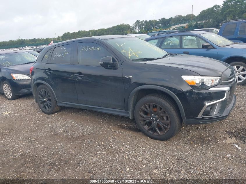 2019 Mitsubishi Outlander Sport 2.0 Sp VIN: JA4AR3AUXKU017651 Lot: 37555040