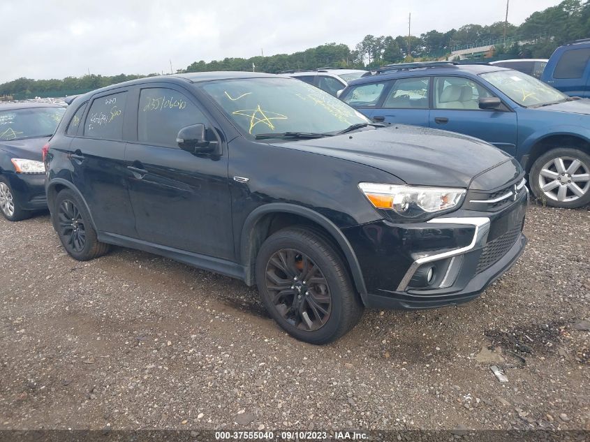 2019 Mitsubishi Outlander Sport 2.0 Sp VIN: JA4AR3AUXKU017651 Lot: 37555040