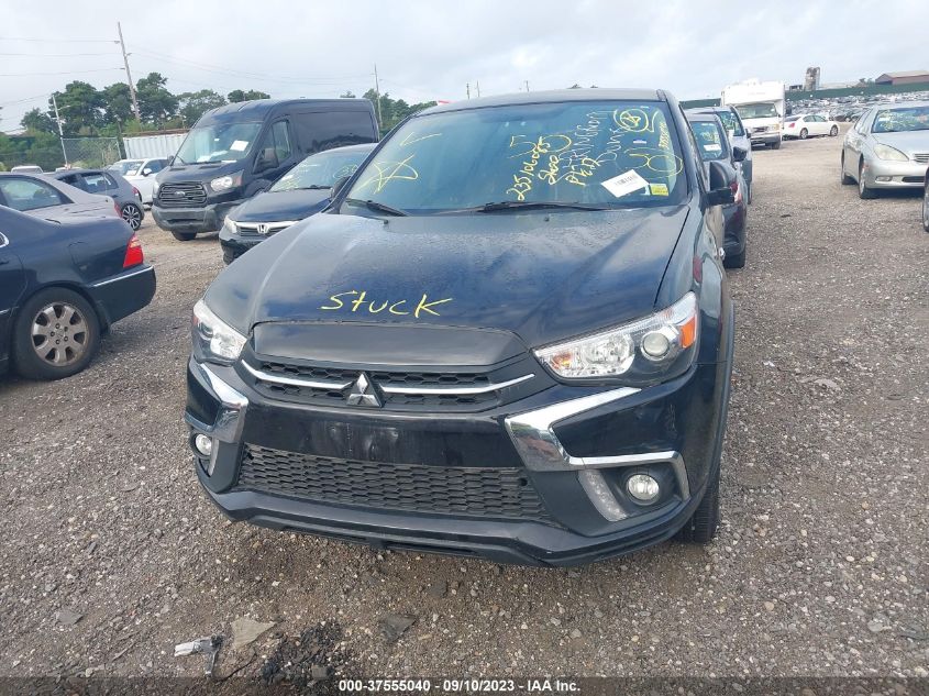 JA4AR3AUXKU017651 2019 Mitsubishi Outlander Sport 2.0 Sp