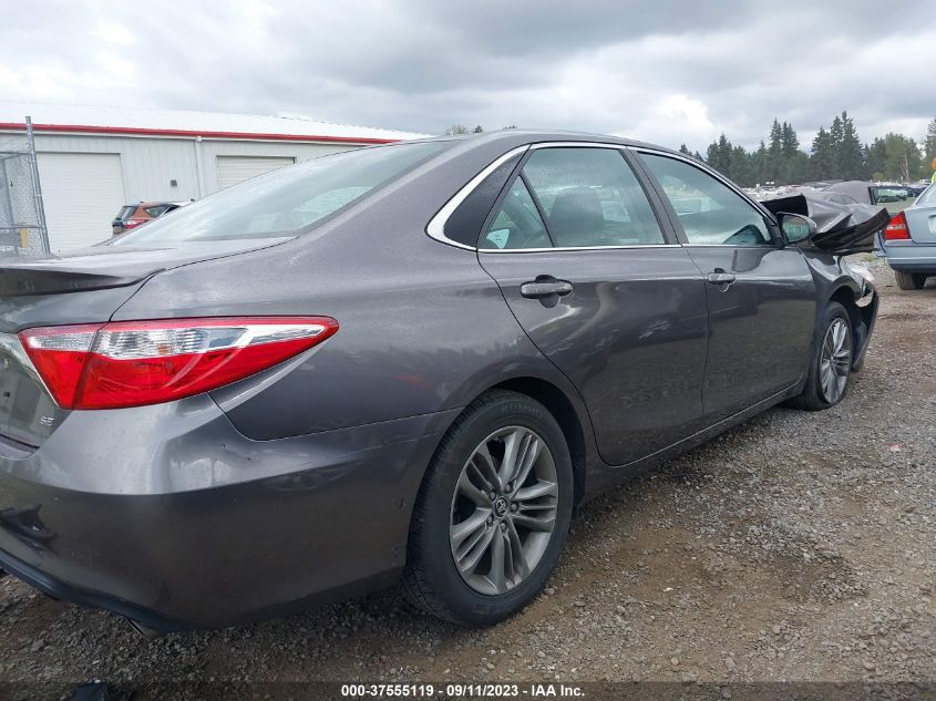 4T1BF1FK1GU120040 2016 Toyota Camry Se