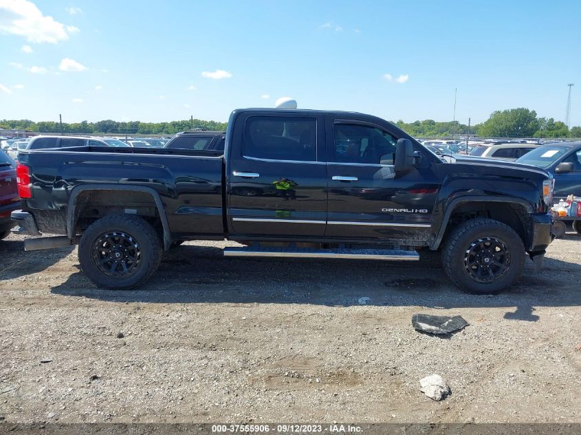 1GT120E87FF180726 2015 GMC Sierra 2500Hd Denali