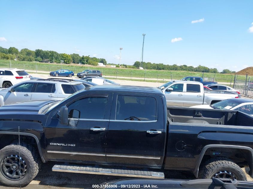 1GT120E87FF180726 2015 GMC Sierra 2500Hd Denali