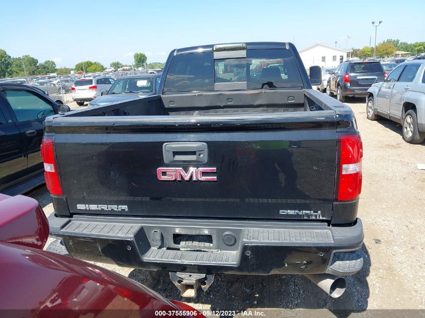 1GT120E87FF180726 2015 GMC Sierra 2500Hd Denali