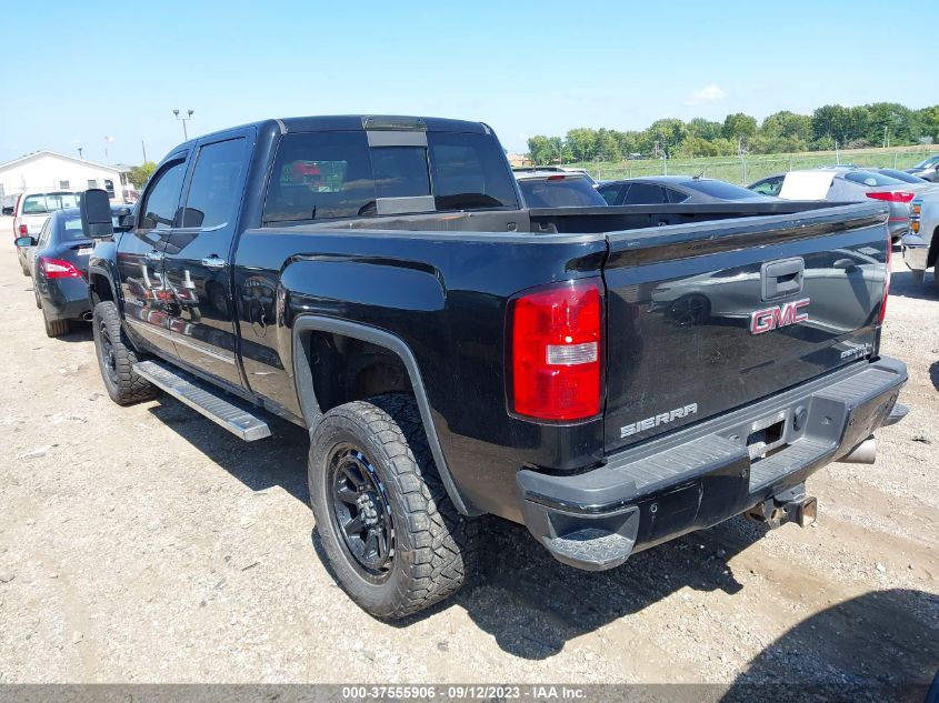 1GT120E87FF180726 2015 GMC Sierra 2500Hd Denali