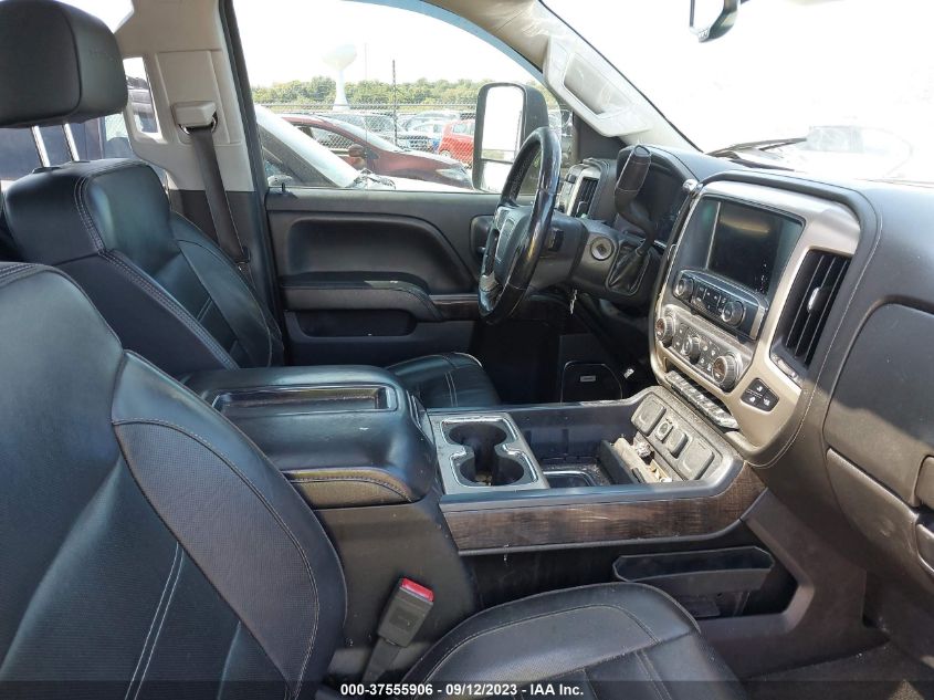 1GT120E87FF180726 2015 GMC Sierra 2500Hd Denali