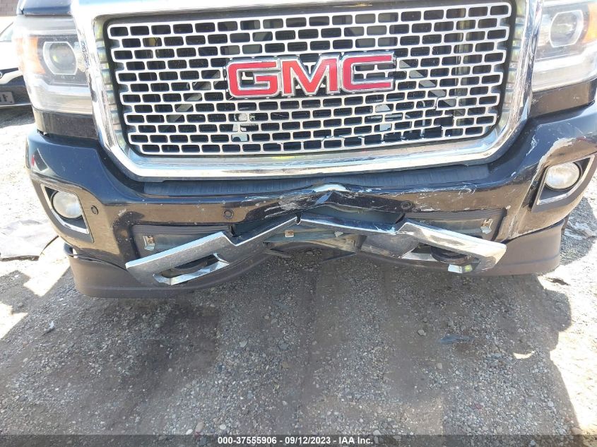 1GT120E87FF180726 2015 GMC Sierra 2500Hd Denali