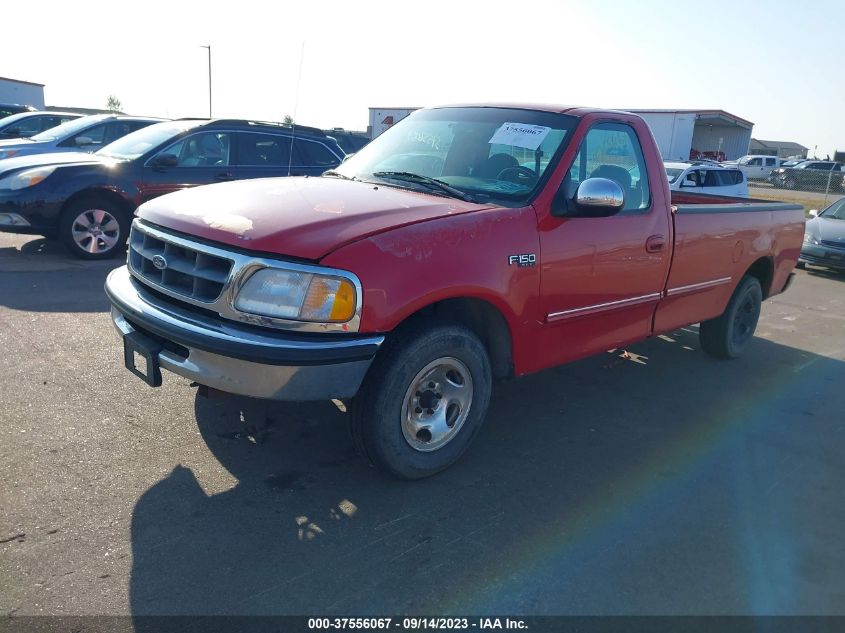 1FTDF1729VKC00030 1997 Ford F-150 Standard Standard/Xl/Xlt