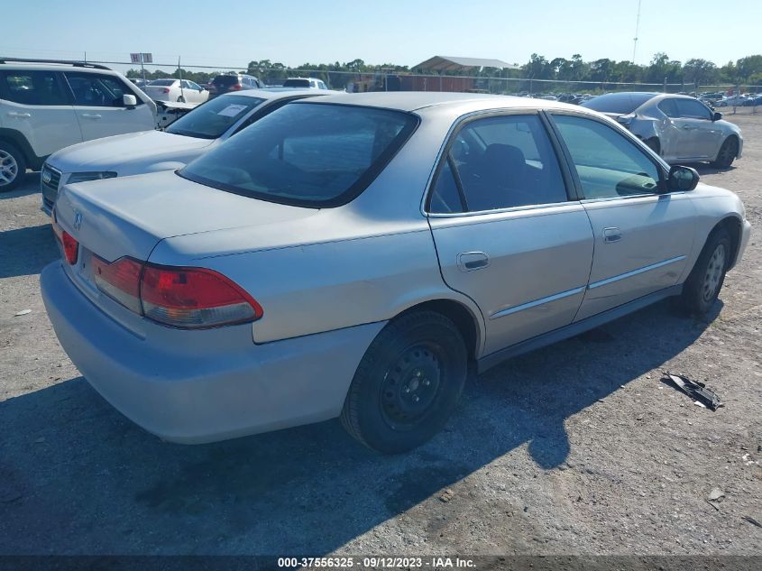 2001 Honda Accord Sdn Vp VIN: 1HGCF866X1A146912 Lot: 37556325