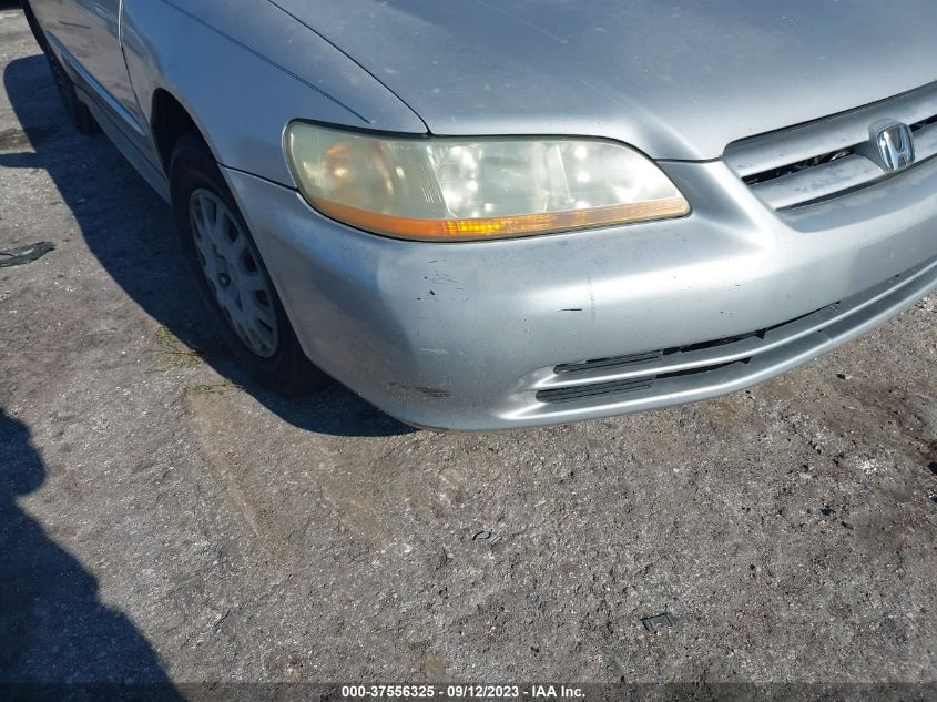 2001 Honda Accord Sdn Vp VIN: 1HGCF866X1A146912 Lot: 37556325