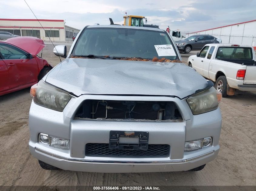 JTEZU5JR4A5003781 2010 Toyota 4Runner Sr5 V6