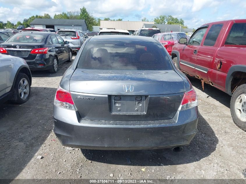 2010 Honda Accord 2.4 Lx-P VIN: 1HGCP2F45AA113986 Lot: 40748657