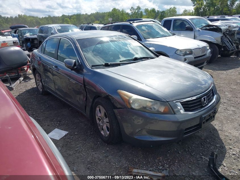 2010 Honda Accord 2.4 Lx-P VIN: 1HGCP2F45AA113986 Lot: 40748657