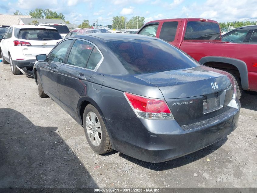 2010 Honda Accord 2.4 Lx-P VIN: 1HGCP2F45AA113986 Lot: 40748657