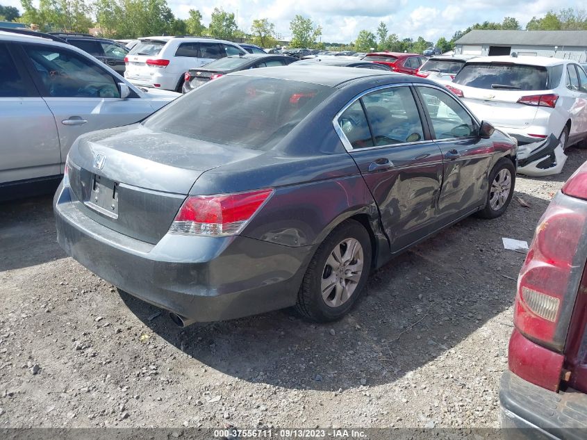 2010 Honda Accord 2.4 Lx-P VIN: 1HGCP2F45AA113986 Lot: 40748657