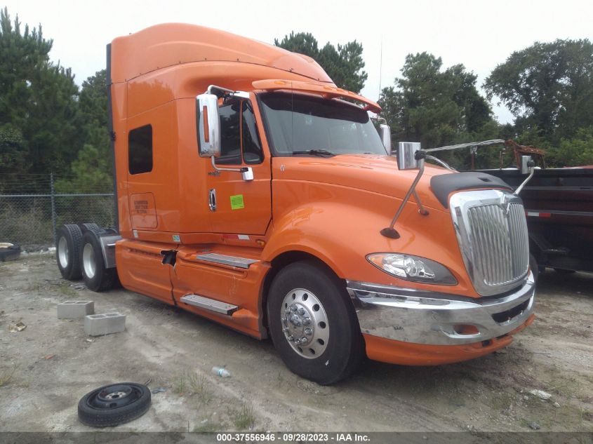 2009 International Prostar Lmtd VIN: 2HSCWAPR29C043323 Lot: 37556946