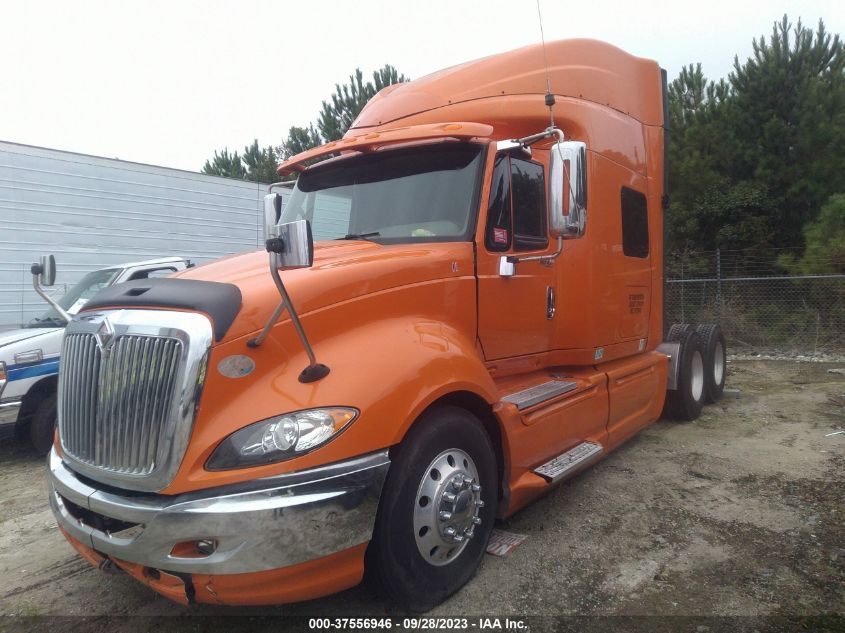 2009 International Prostar Lmtd VIN: 2HSCWAPR29C043323 Lot: 37556946