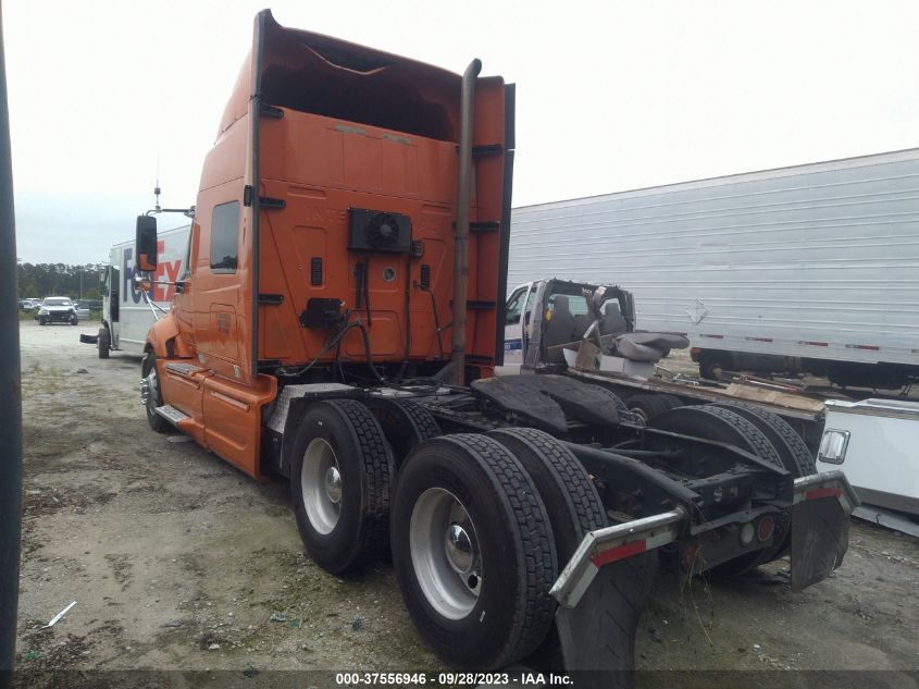 2009 International Prostar Lmtd VIN: 2HSCWAPR29C043323 Lot: 37556946