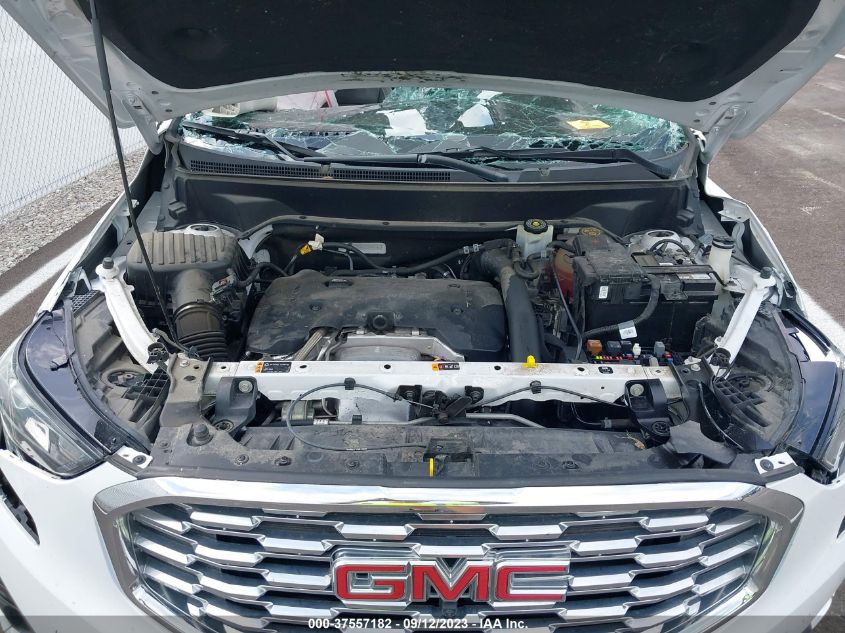 2018 GMC Terrain Denali VIN: 3GKALSEX9JL274447 Lot: 37557182