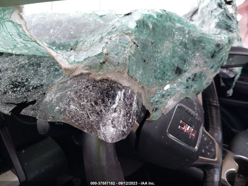 2018 GMC Terrain Denali VIN: 3GKALSEX9JL274447 Lot: 37557182