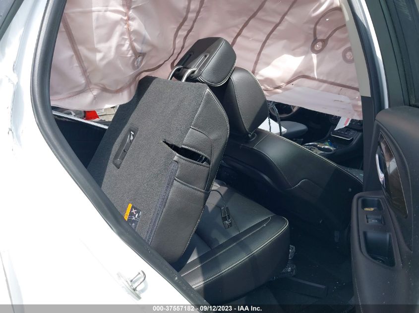 2018 GMC Terrain Denali VIN: 3GKALSEX9JL274447 Lot: 37557182