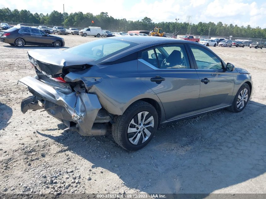 2022 Nissan Altima S Fwd VIN: 1N4BL4BV3NN315245 Lot: 37557406