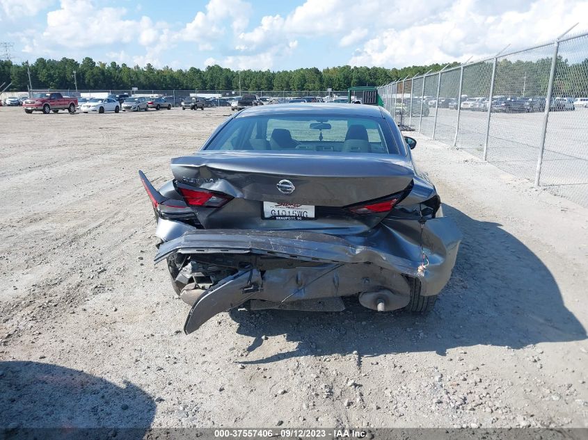 2022 Nissan Altima S Fwd VIN: 1N4BL4BV3NN315245 Lot: 37557406