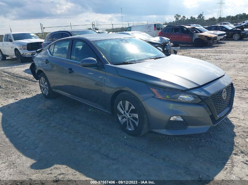 2022 Nissan Altima S Fwd VIN: 1N4BL4BV3NN315245 Lot: 37557406