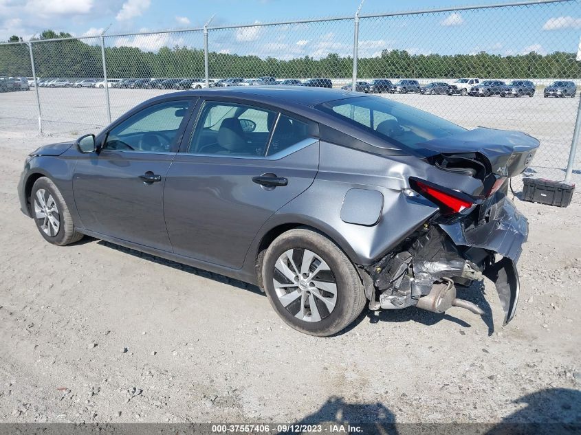 2022 Nissan Altima S Fwd VIN: 1N4BL4BV3NN315245 Lot: 37557406