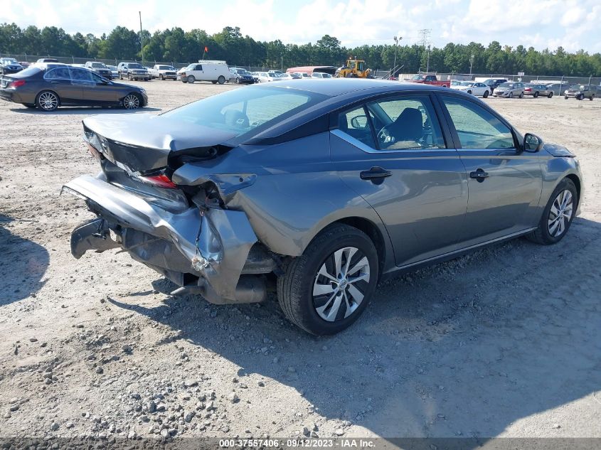 2022 Nissan Altima S Fwd VIN: 1N4BL4BV3NN315245 Lot: 37557406