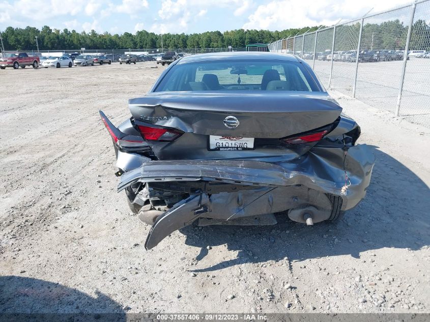 2022 Nissan Altima S Fwd VIN: 1N4BL4BV3NN315245 Lot: 37557406