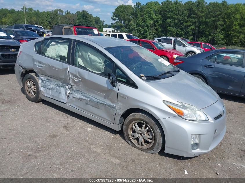 2011 Toyota Prius I/Ii/Iii/Iv/V VIN: JTDKN3DU3B0280699 Lot: 37557923