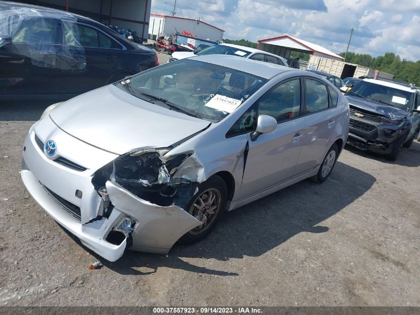 JTDKN3DU3B0280699 2011 Toyota Prius I/Ii/Iii/Iv/V