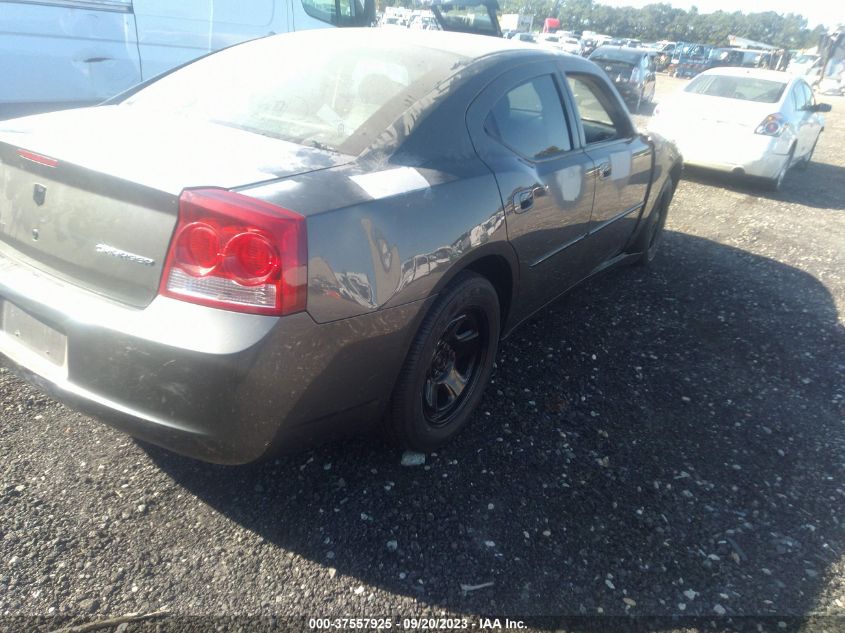 2B3LA43T69H576547 2009 Dodge Charger