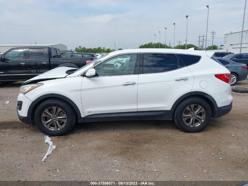 2013 Hyundai Santa Fe Sport VIN: 5XYZT3LB3DG010387 Lot: 37558071